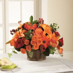 Natures Bounty Bouquet - Mexico