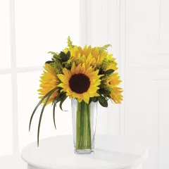 Bukiet FTD Sunshine Daydream - Brazylia