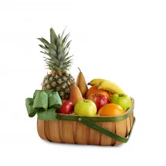 Thoughtful Gesture Fruit Basket - Brazylia