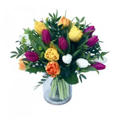 Wiosenne pozdrowienia - Finlandia