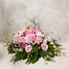 Kompozycja kwiatów ciętych - Nowa Zelandia
