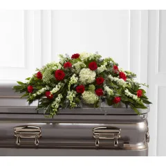 Sincerity Casket Spray - Dominikana