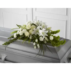 Resurrection Casket Spray - Dominikana