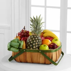 Thoughtful Gesture Fruit Basket - Dominikana