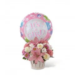 Bukiet FTD Girls Are Great - Gwatemala