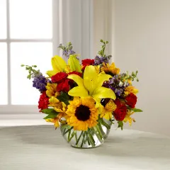 The FTD All For You Bouquet - Costa Rica