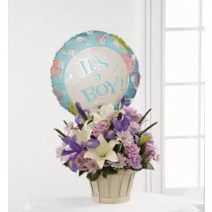 Bukiet FTD Boys Are Best - Brazylia