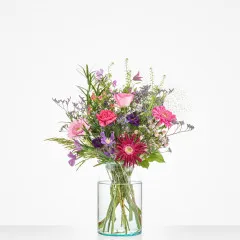 Bukiet: Wszystkiego najlepszego z okazji urodzin - Holandia