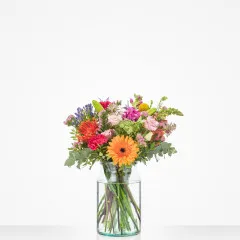 Bukiet kwiatów świeżo ciętych - Holandia