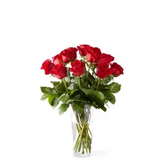 Standard Red Rose Bouquet - Meksyk