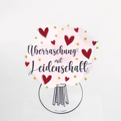 Florist's Choice - Love - Germany