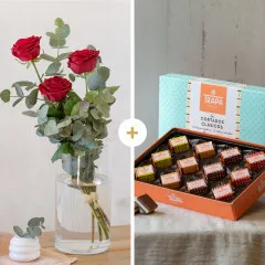 Pack Tercia y Chocolate - Hiszpania