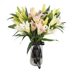 Lilies En Masse - Australia