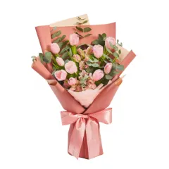 Blooming with Love - Malezja