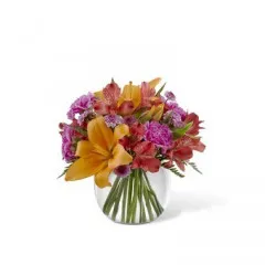 Świetlisty bukiet - Belize