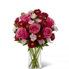 Bukiet Drogie serce - Belize