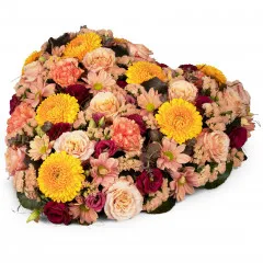 W miłującej pamięci (na cmentarz) - Liechtenstein