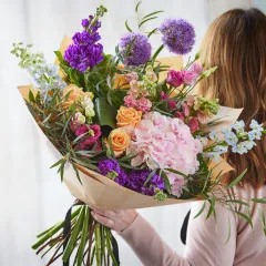 Grand Handcrafted Bouquet. - United Kingdom