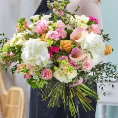 Opulent Handcrafted Bouquet. - United Kingdom