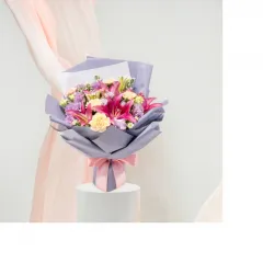 Bukiet Eternal Devotion - Singapur