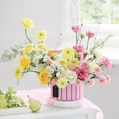 Ogród Łaski - Indie