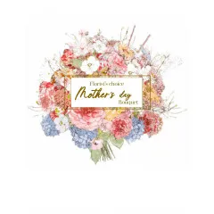 Mother's Day Seasonal Bouquet - Côte d’Ivoire