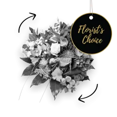 Bukiet sezonowych kwiatów ciętych - Belgia