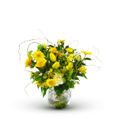 Easter field bouquet - Belgium