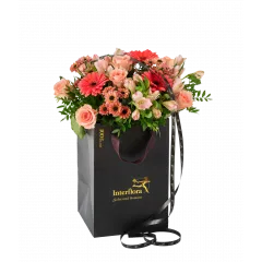 Kompozycja Flower Embrace - Norwegia