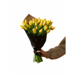 Tulipany wielkanocne - Norwegia