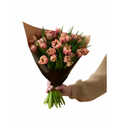 Bukiet Love Tulips - Norwegia