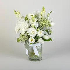 Classic White Flowers - Australia