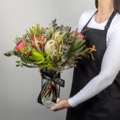 Native Florist Choice Vase - Australia