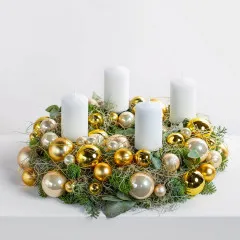 Przy świecach - Czechy