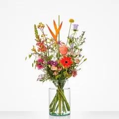 Bouquet Get well soon - Netherlands