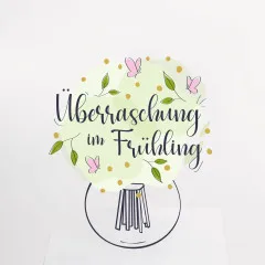 Bukiet niespodzianka Wiosna - Niemcy