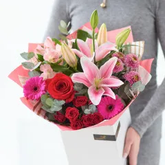 Valentine's Mixed Bouquet - Ireland