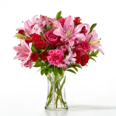 Berry in Love Bouquet - Canada