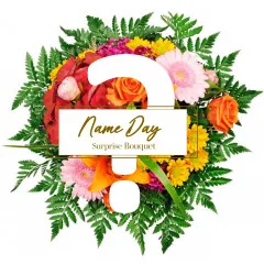 Florist's Choice - Imieninowy bukiet niespodzianka. - Grecja