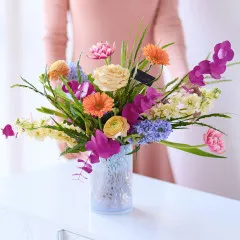 Magical Mum Vase. - Ireland