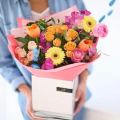 Mother’s Day Bouquet. - United Kingdom