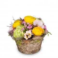 Delicate Easter greeting - Switzerland