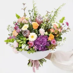Deluxe Mothers Day Bouquet - New Zealand