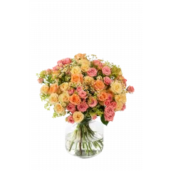 Joy Bouquet 250311 - Norway