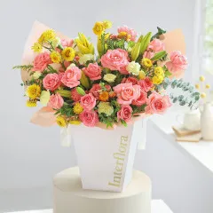 Bloom Burst - India