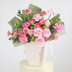 Matcha truskawkowa - Indie