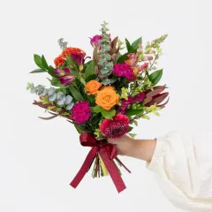 Winter Posy - Nowa Zelandia