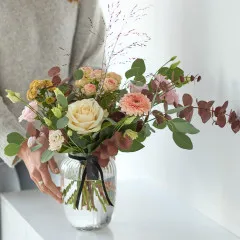 Autumn Trending Vase. - United Kingdom