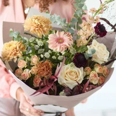 Autumn Riches Trending Bouquet. - United Kingdom