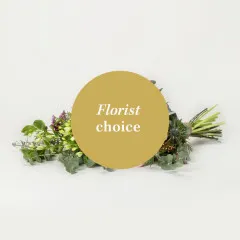 Bouquet of Mixed Cut Flowers - Sweden